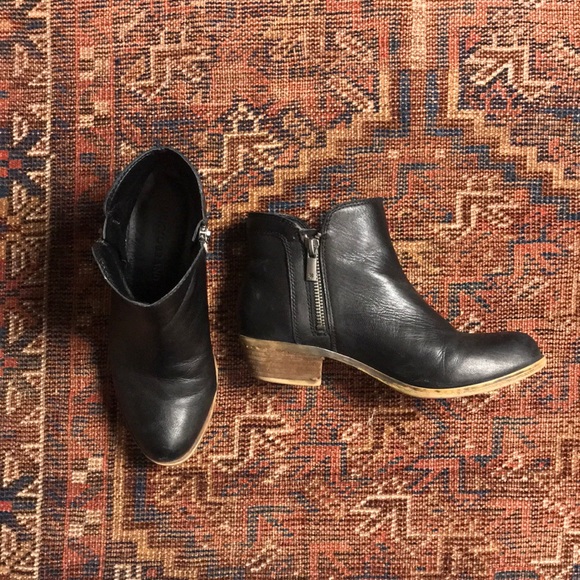 🎈sale🎈 LUCKY BRAND BOOTIE - Picture 3 of 6